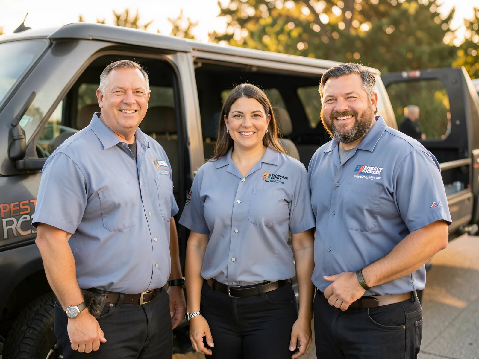 Pest Control company in Ruther Glen, VA